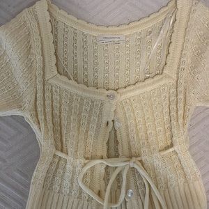 UO knit top